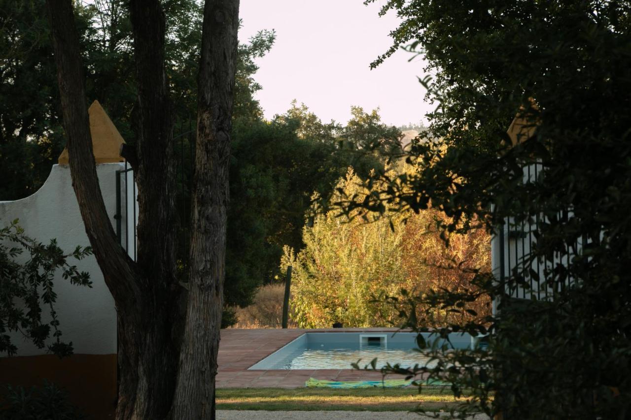 Quinta De Santana Da Varzea Abrantes Exteriör bild