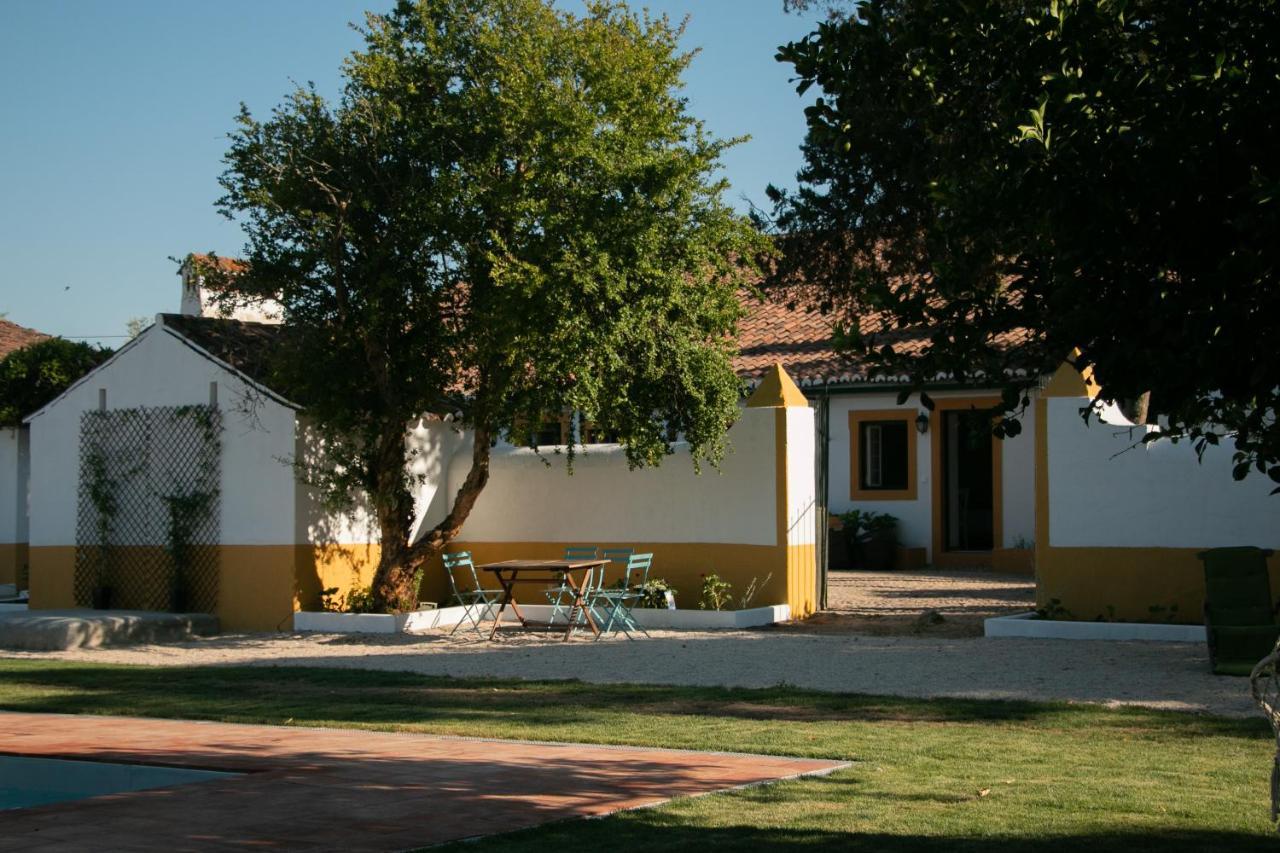 Quinta De Santana Da Varzea Abrantes Exteriör bild