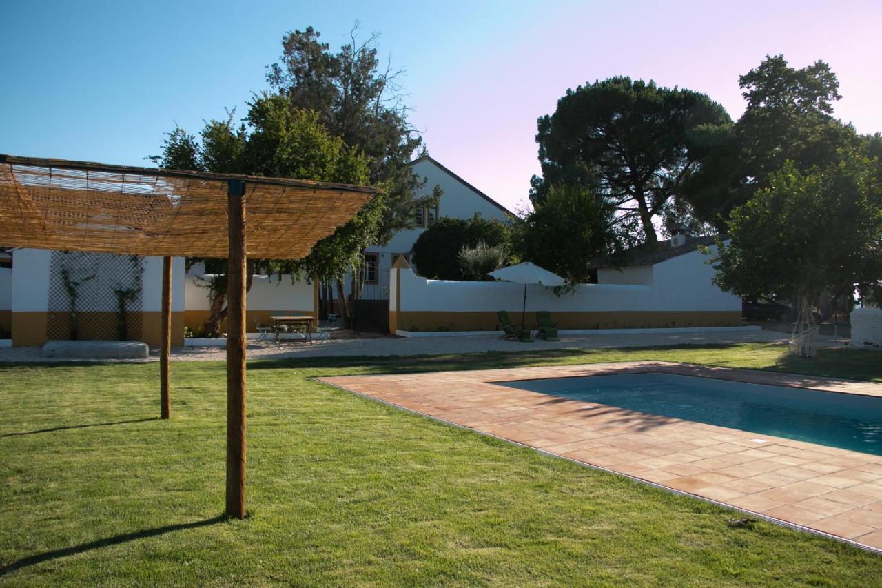 Quinta De Santana Da Varzea Abrantes Exteriör bild