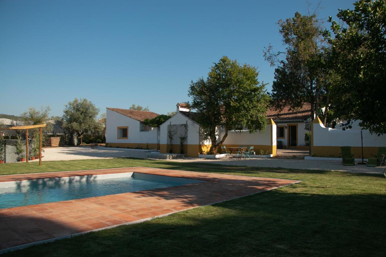 Quinta De Santana Da Varzea Abrantes Exteriör bild