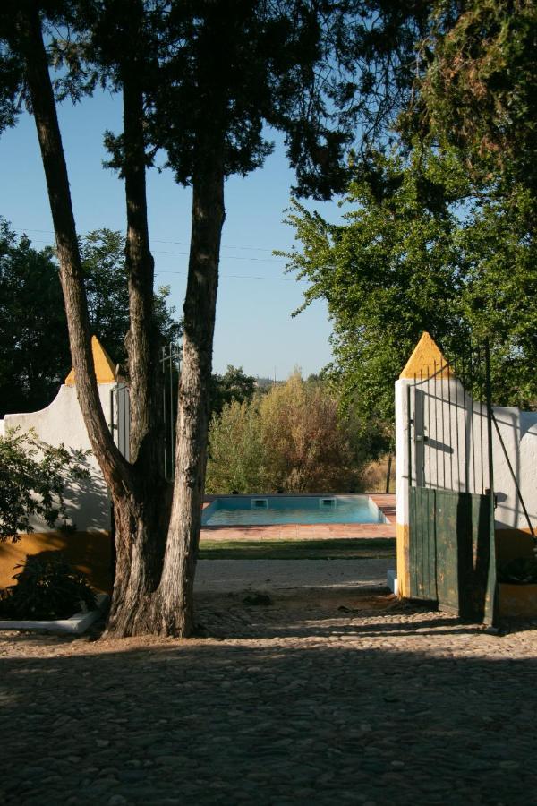 Quinta De Santana Da Varzea Abrantes Exteriör bild