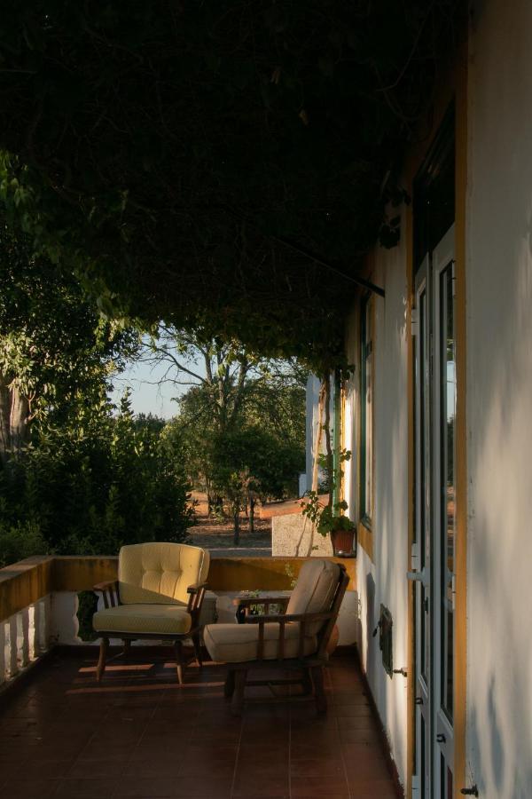Quinta De Santana Da Varzea Abrantes Exteriör bild
