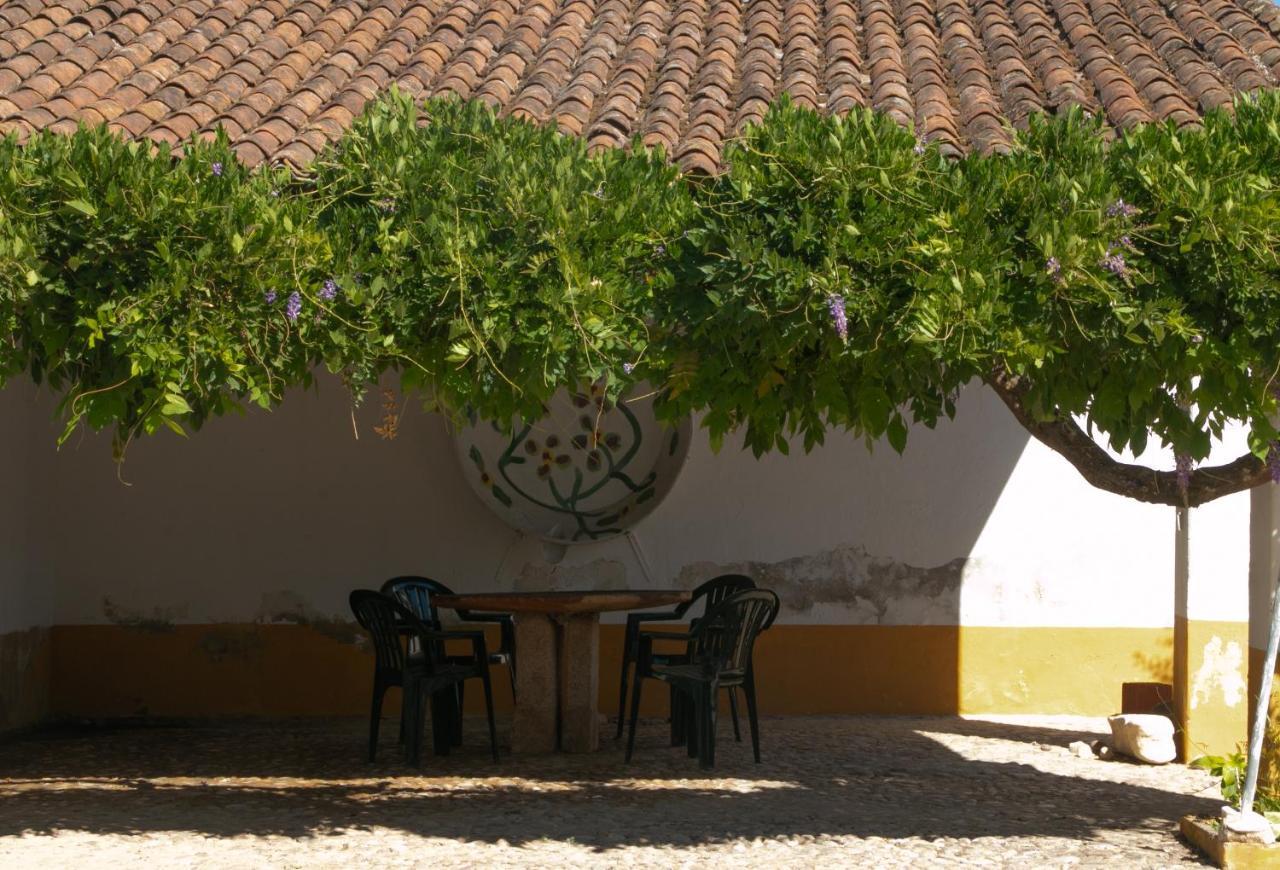 Quinta De Santana Da Varzea Abrantes Exteriör bild