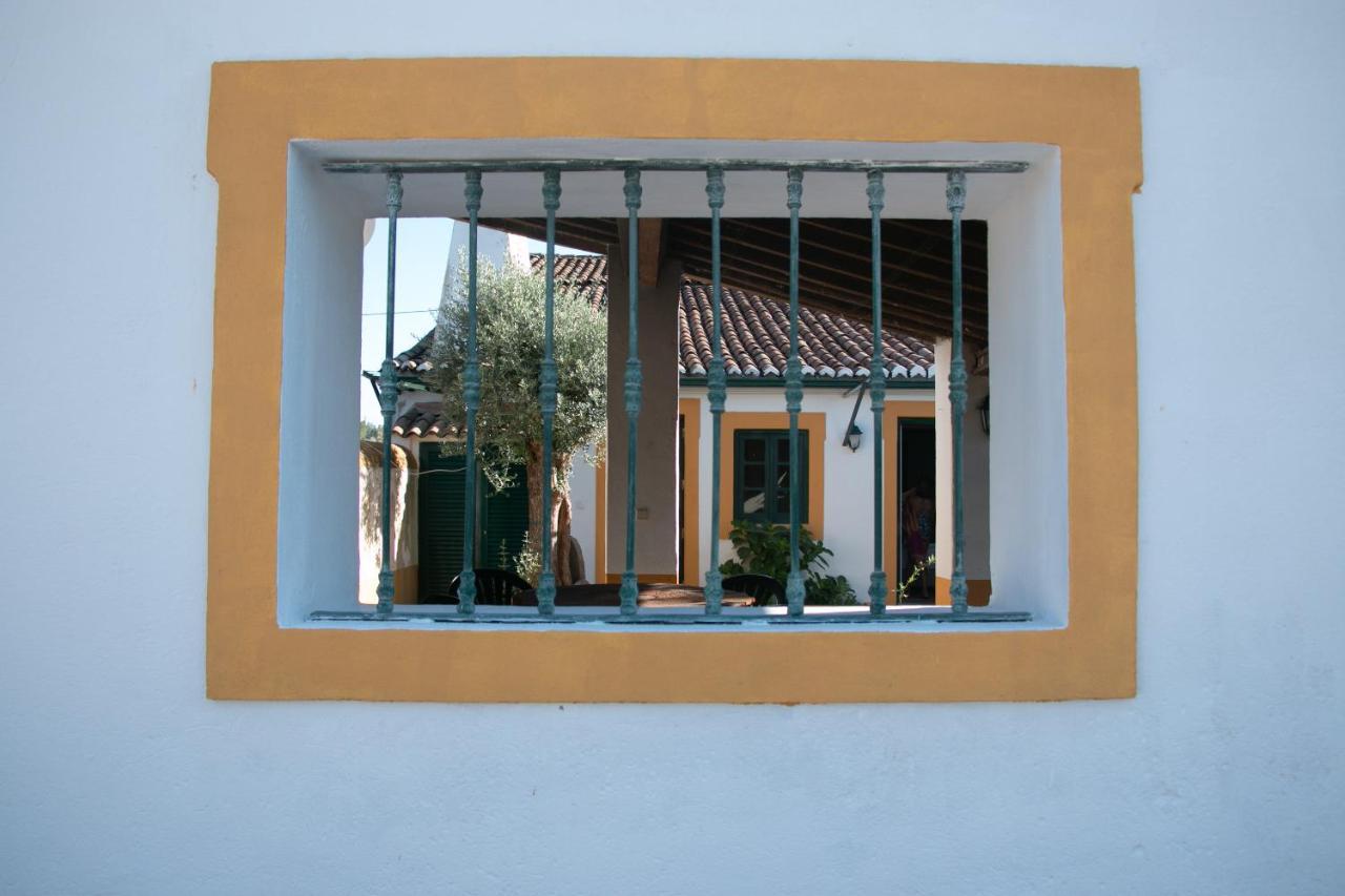 Quinta De Santana Da Varzea Abrantes Exteriör bild