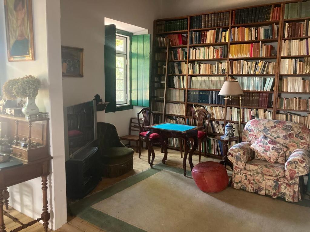 Quinta De Santana Da Varzea Abrantes Exteriör bild