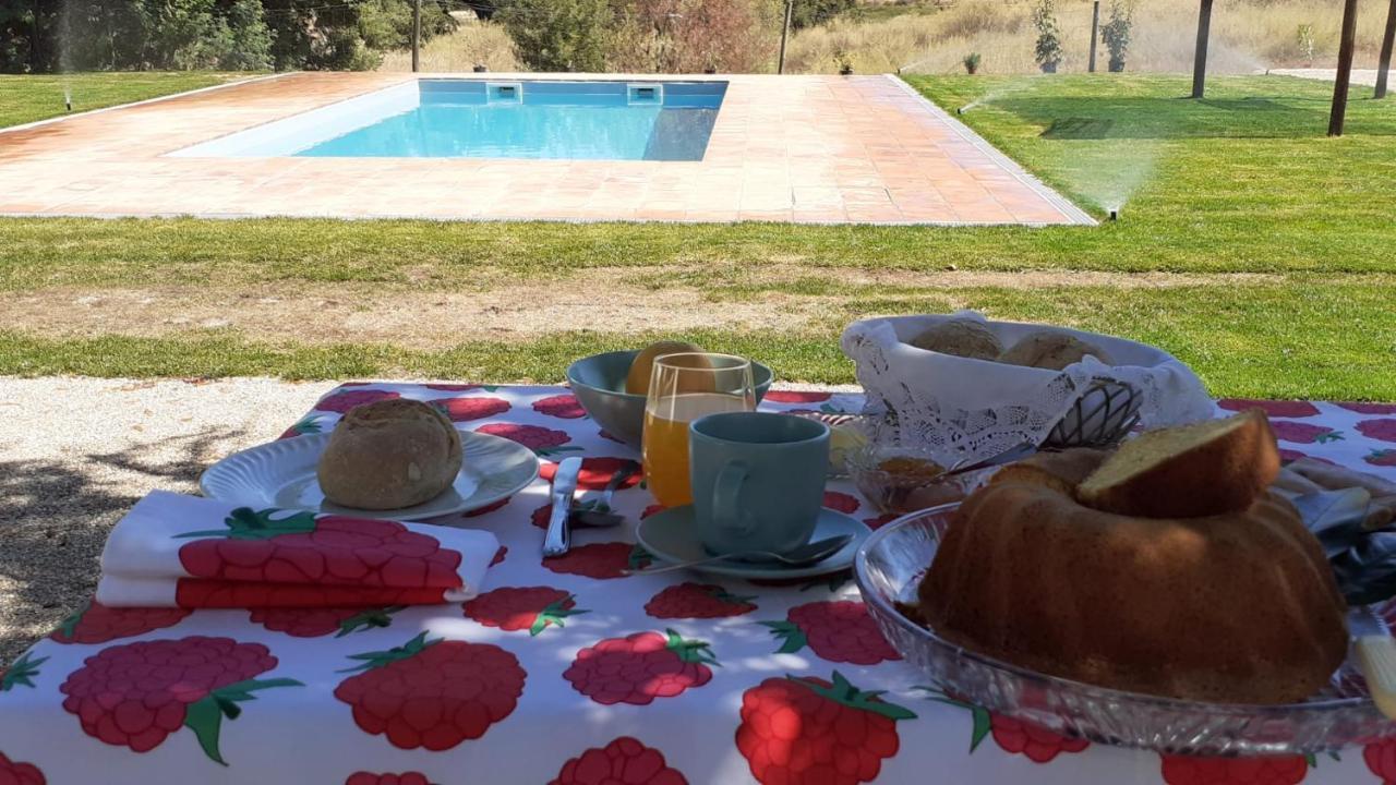 Quinta De Santana Da Varzea Abrantes Exteriör bild