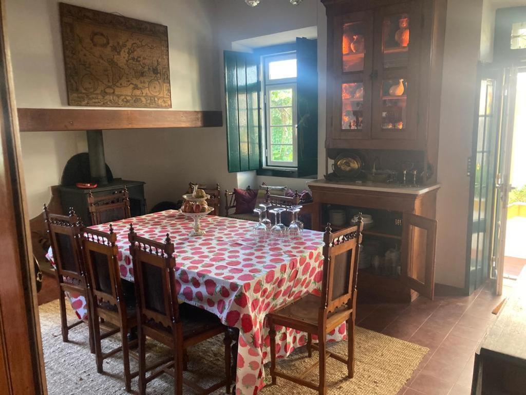 Quinta De Santana Da Varzea Abrantes Exteriör bild