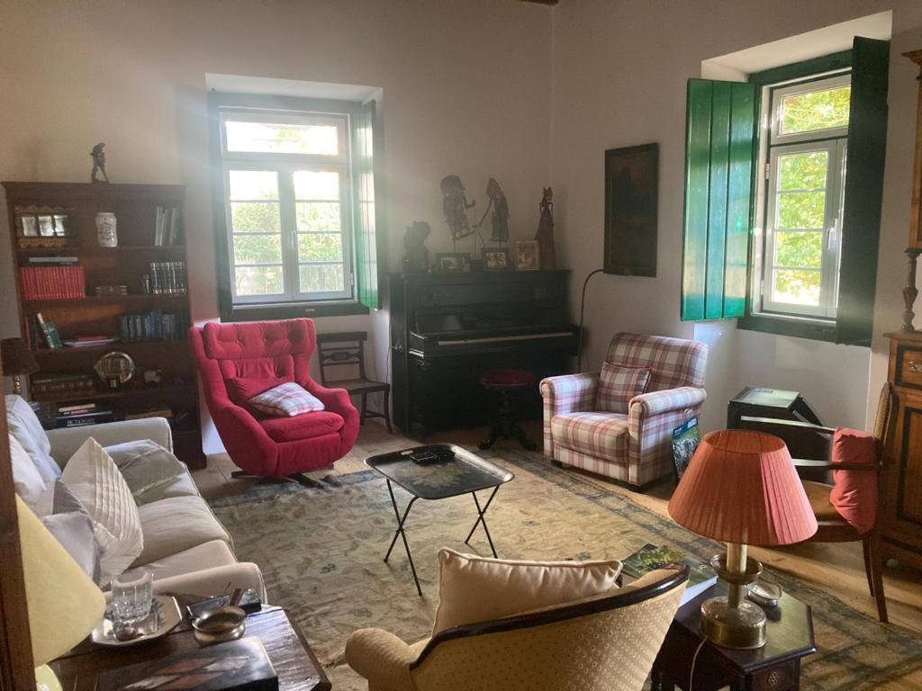 Quinta De Santana Da Varzea Abrantes Exteriör bild