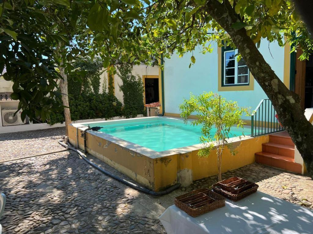 Quinta De Santana Da Varzea Abrantes Exteriör bild
