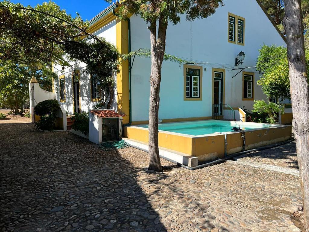 Quinta De Santana Da Varzea Abrantes Exteriör bild