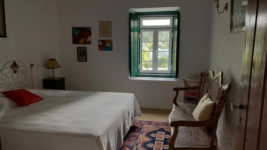 Quinta De Santana Da Varzea Abrantes Exteriör bild
