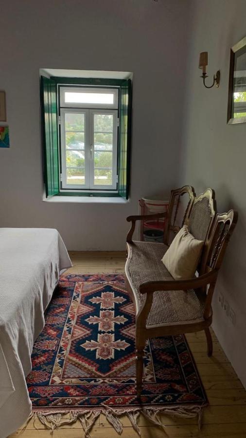Quinta De Santana Da Varzea Abrantes Exteriör bild
