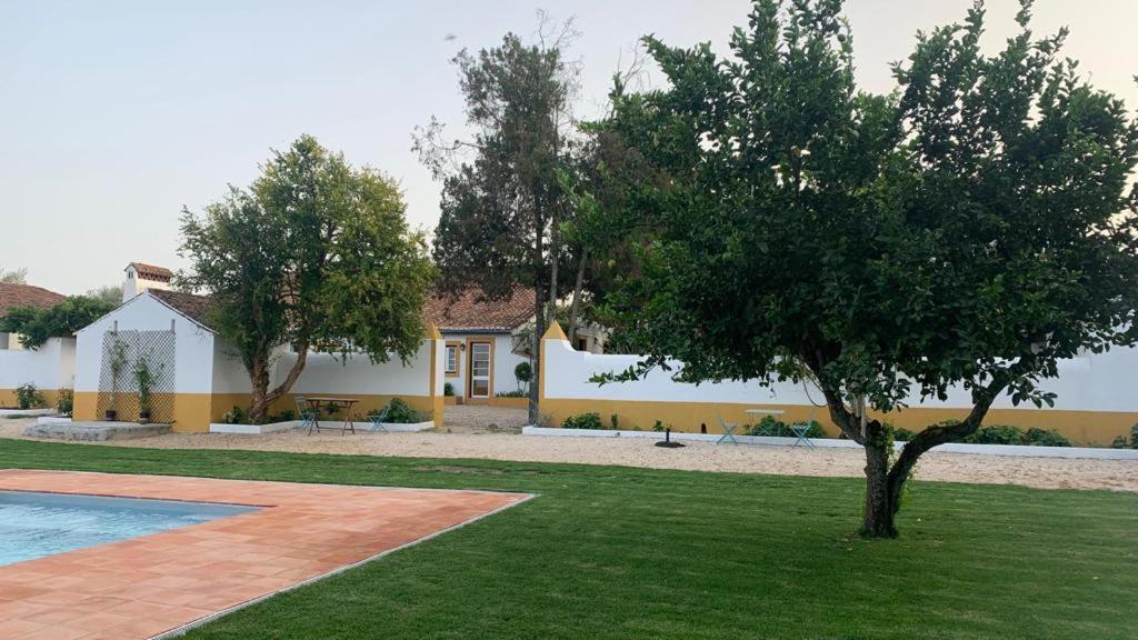 Quinta De Santana Da Varzea Abrantes Exteriör bild