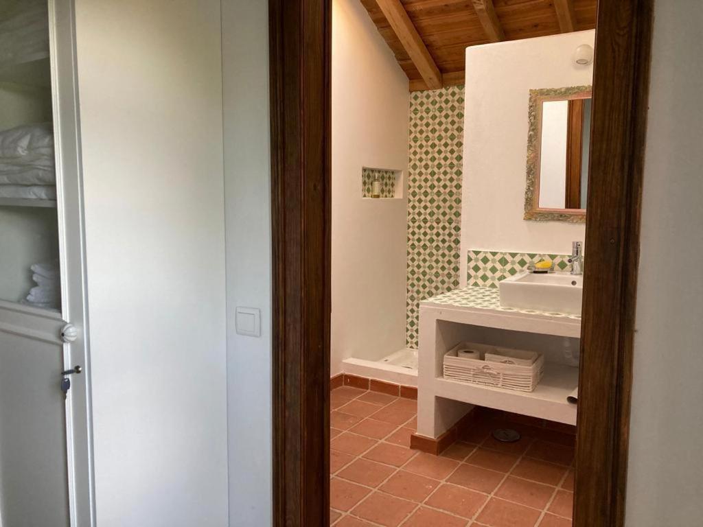 Quinta De Santana Da Varzea Abrantes Rum bild